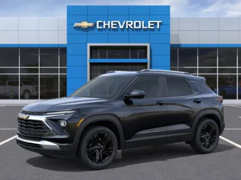 Photos of 2026 Chevrolet TrailBlazer LT for sale in Davison, MI at Hank Graff Chevrolet Davison