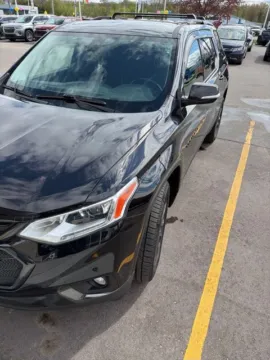 Another view of 2021 Chevrolet Traverse RS for sale in Davison, MI at Hank Graff Chevrolet Davison