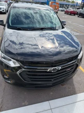 Photos of 2021 Chevrolet Traverse RS for sale in Davison, MI at Hank Graff Chevrolet Davison