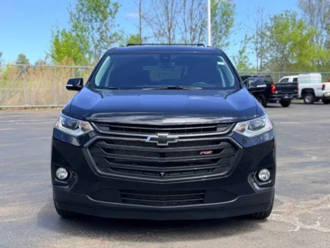 Photos of 2021 Chevrolet Traverse RS for sale in Davison, MI at Hank Graff Chevrolet Davison