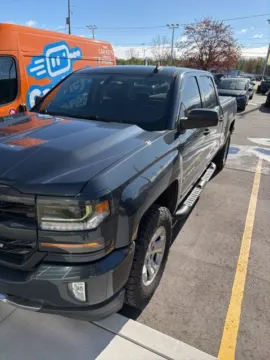 Another view of 2017 Chevrolet Silverado 1500 LT for sale in Davison, MI at Hank Graff Chevrolet Davison