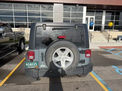 More photos of 2015 Jeep Wrangler Unlimited Sport at Hank Graff Chevrolet Davison, MI