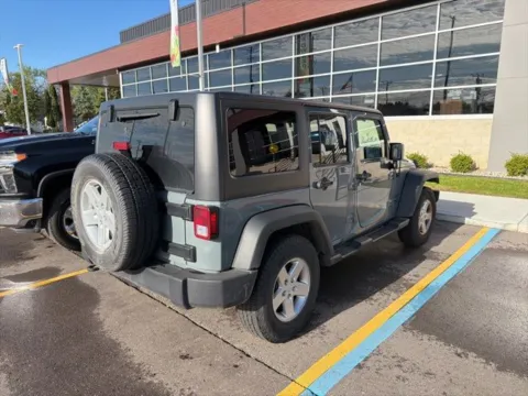 More photos of 2015 Jeep Wrangler Unlimited Sport at Hank Graff Chevrolet Davison, MI