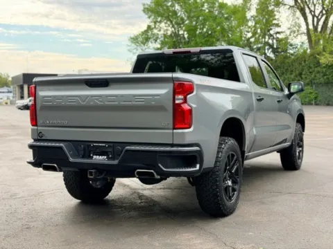 More photos of 2023 Chevrolet Silverado 1500 LT Trail Boss at Hank Graff Chevrolet Davison, MI