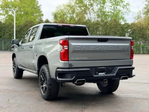 More photos of 2023 Chevrolet Silverado 1500 LT Trail Boss at Hank Graff Chevrolet Davison, MI