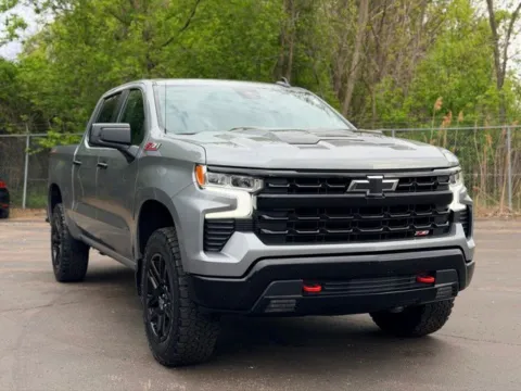 Another view of 2023 Chevrolet Silverado 1500 LT Trail Boss for sale in Davison, MI at Hank Graff Chevrolet Davison