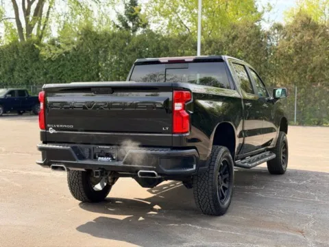 More photos of 2019 Chevrolet Silverado 1500 LT Trail Boss at Hank Graff Chevrolet Davison, MI