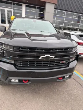 Photos of 2019 Chevrolet Silverado 1500 LT Trail Boss for sale in Davison, MI at Hank Graff Chevrolet Davison