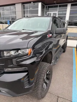 Another view of 2019 Chevrolet Silverado 1500 LT Trail Boss for sale in Davison, MI at Hank Graff Chevrolet Davison