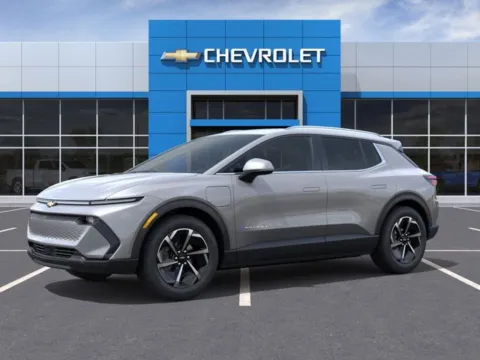Photos of 2026 Chevrolet Equinox EV LT for sale in Davison, MI at Hank Graff Chevrolet Davison