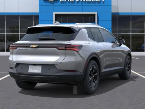 More photos of 2026 Chevrolet Equinox EV LT at Hank Graff Chevrolet Davison, MI