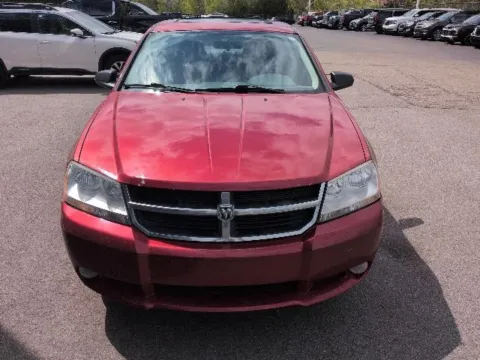 Photos of 2008 Dodge Avenger SXT for sale in Davison, MI at Hank Graff Chevrolet Davison
