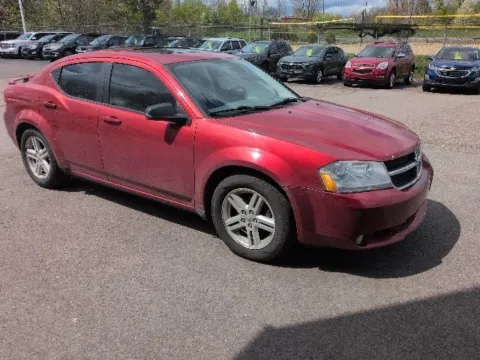 Another view of 2008 Dodge Avenger SXT for sale in Davison, MI at Hank Graff Chevrolet Davison