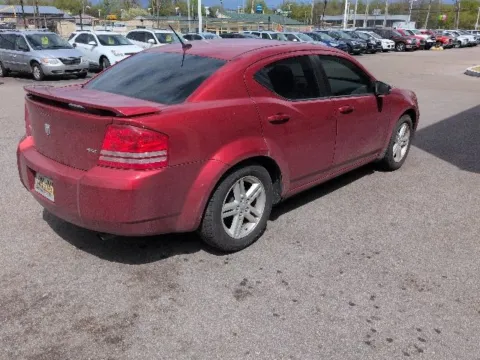 More photos of 2008 Dodge Avenger SXT at Hank Graff Chevrolet Davison, MI