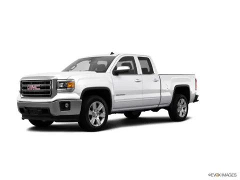 White 2014 GMC Sierra 1500 SLE for sale in Davison, MI