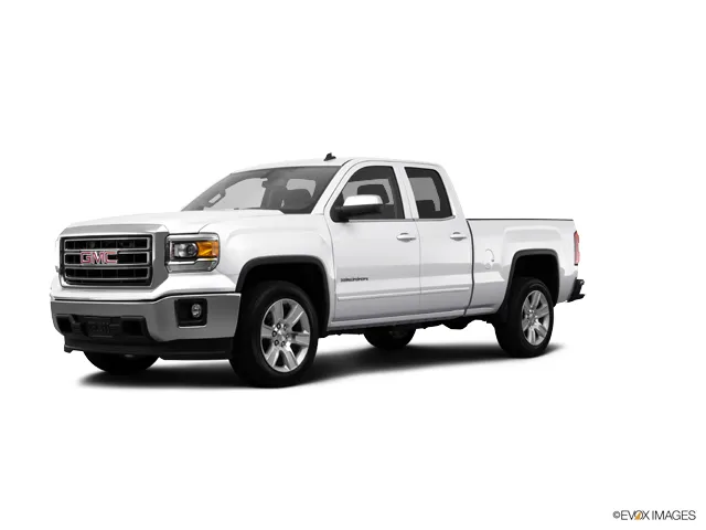 2014 GMC Sierra 1500 SLE for sale in Davison, MI