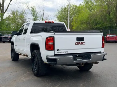 More photos of 2014 GMC Sierra 1500 SLE at Hank Graff Chevrolet Davison, MI