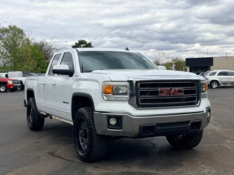 Photos of 2014 GMC Sierra 1500 SLE for sale in Davison, MI at Hank Graff Chevrolet Davison