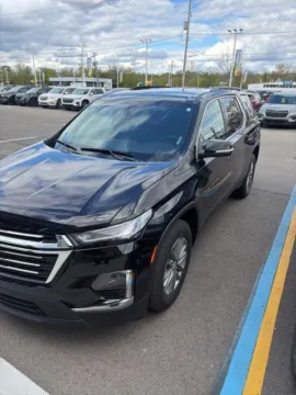Another view of 2023 Chevrolet Traverse LT for sale in Davison, MI at Hank Graff Chevrolet Davison
