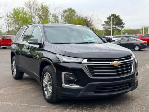 Another view of 2023 Chevrolet Traverse LT for sale in Davison, MI at Hank Graff Chevrolet Davison