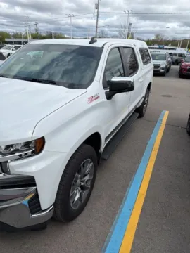 Another view of 2022 Chevrolet Silverado 1500 LTD LT for sale in Davison, MI at Hank Graff Chevrolet Davison
