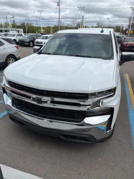 Photos of 2022 Chevrolet Silverado 1500 LTD LT for sale in Davison, MI at Hank Graff Chevrolet Davison