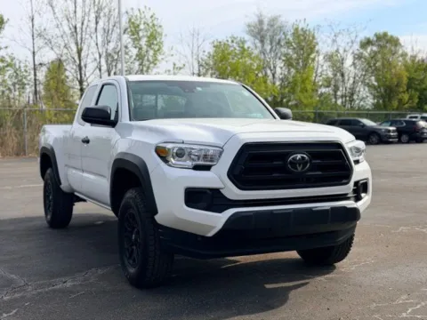 Another view of 2022 Toyota Tacoma SR for sale in Davison, MI at Hank Graff Chevrolet Davison