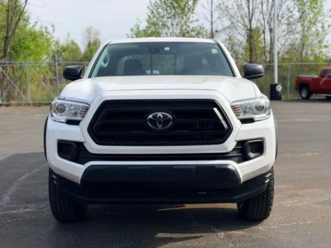 Photos of 2022 Toyota Tacoma SR for sale in Davison, MI at Hank Graff Chevrolet Davison
