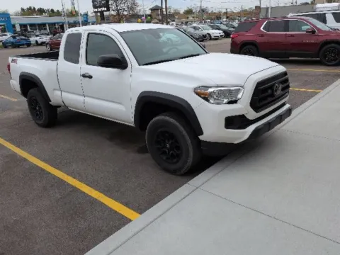 Another view of 2022 Toyota Tacoma SR for sale in Davison, MI at Hank Graff Chevrolet Davison