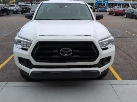 Photos of 2022 Toyota Tacoma SR for sale in Davison, MI at Hank Graff Chevrolet Davison