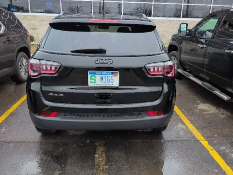 More photos of 2021 Jeep Compass 80th Special Edition at Hank Graff Chevrolet Davison, MI