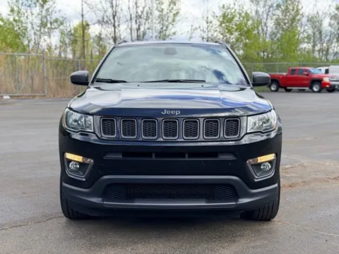 Photos of 2021 Jeep Compass 80th Special Edition for sale in Davison, MI at Hank Graff Chevrolet Davison