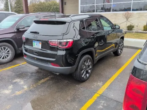 More photos of 2021 Jeep Compass 80th Special Edition at Hank Graff Chevrolet Davison, MI