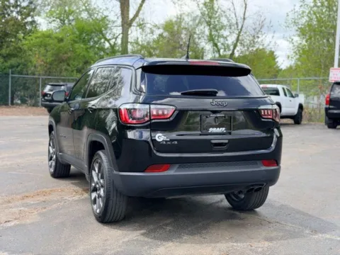 More photos of 2021 Jeep Compass 80th Special Edition at Hank Graff Chevrolet Davison, MI