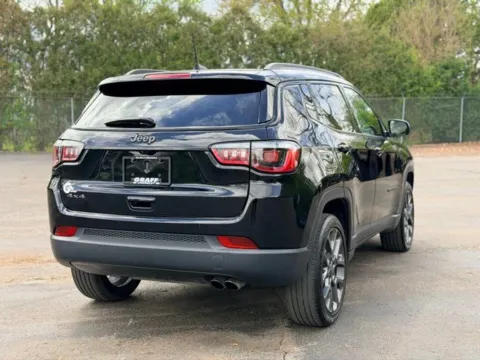 More photos of 2021 Jeep Compass 80th Special Edition at Hank Graff Chevrolet Davison, MI
