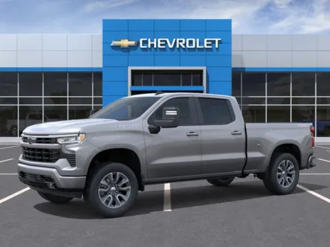 Photos of 2026 Chevrolet Silverado 1500 RST for sale in Davison, MI at Hank Graff Chevrolet Davison