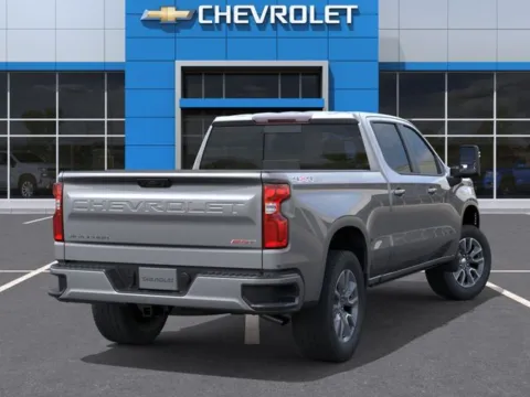 More photos of 2026 Chevrolet Silverado 1500 RST at Hank Graff Chevrolet Davison, MI