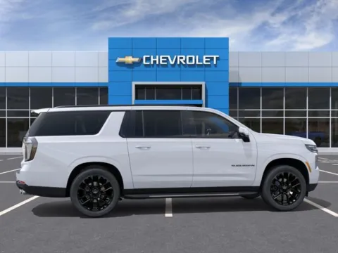 More photos of 2026 Chevrolet Suburban RST at Hank Graff Chevrolet Davison, MI