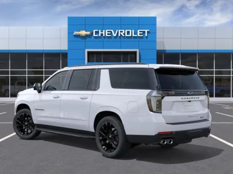 Another view of 2026 Chevrolet Suburban RST for sale in Davison, MI at Hank Graff Chevrolet Davison