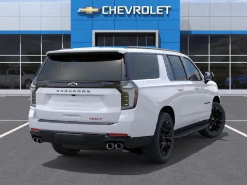 More photos of 2026 Chevrolet Suburban RST at Hank Graff Chevrolet Davison, MI
