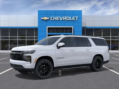 Photos of 2026 Chevrolet Suburban RST for sale in Davison, MI at Hank Graff Chevrolet Davison