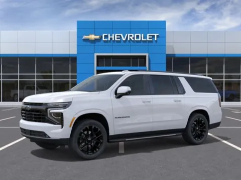 Photos of 2026 Chevrolet Suburban RST for sale in Davison, MI at Hank Graff Chevrolet Davison