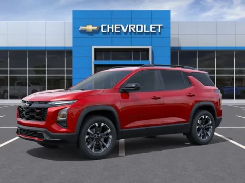 Photos of 2026 Chevrolet Equinox RS for sale in Davison, MI at Hank Graff Chevrolet Davison