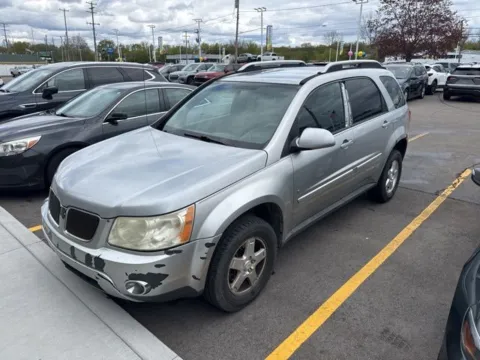 Silver 2006 Pontiac Torrent for sale in Davison, MI