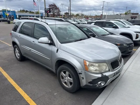 Photos of 2006 Pontiac Torrent for sale in Davison, MI at Hank Graff Chevrolet Davison