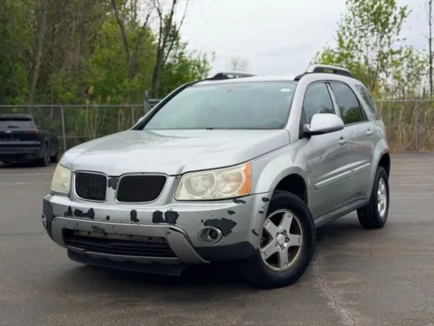 Photos of 2006 Pontiac Torrent for sale in Davison, MI at Hank Graff Chevrolet Davison