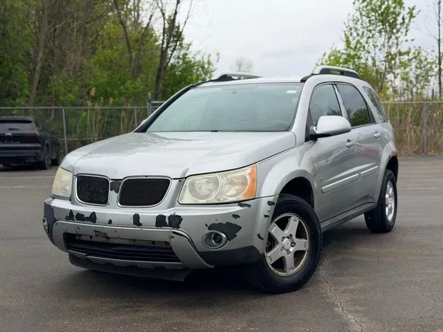 Silver 2006 Pontiac Torrent for sale in Davison, MI