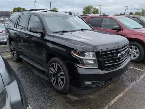 Another view of 2018 Chevrolet Tahoe Premier for sale in Davison, MI at Hank Graff Chevrolet Davison