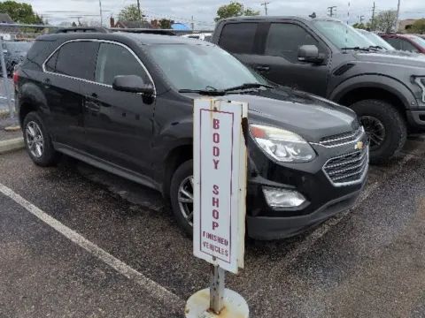 Another view of 2016 Chevrolet Equinox LT for sale in Davison, MI at Hank Graff Chevrolet Davison