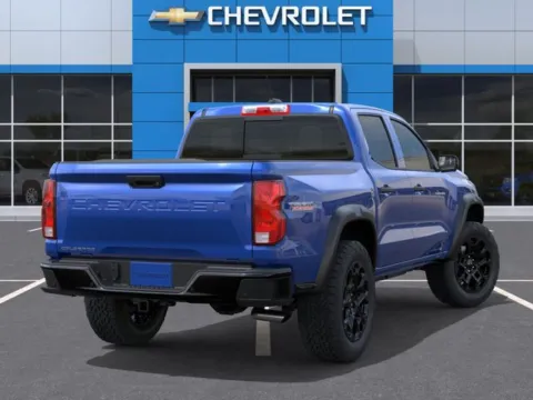 More photos of 2026 Chevrolet Colorado Trail Boss at Hank Graff Chevrolet Davison, MI